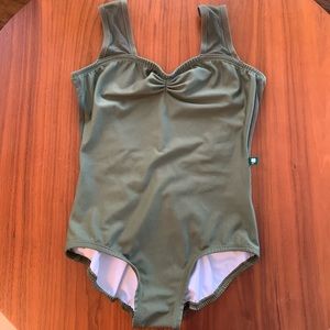 Lucky Leotard Size Medium
